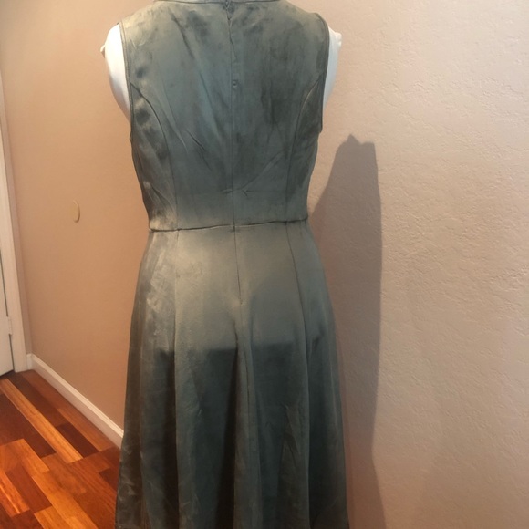 NWT Philosophy A-line midi dress - Picture 2 of 7